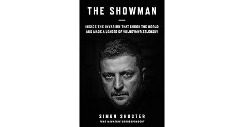 The Showman: Inside the Invasion That Shook the World and .